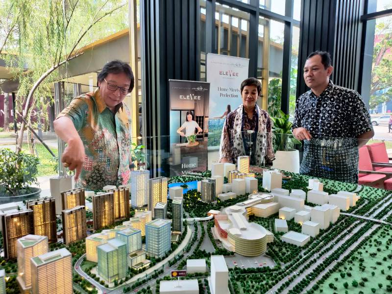 Atasi Polusi Udara, Pengembang Dituntut Usung Konsep Eco Green Living