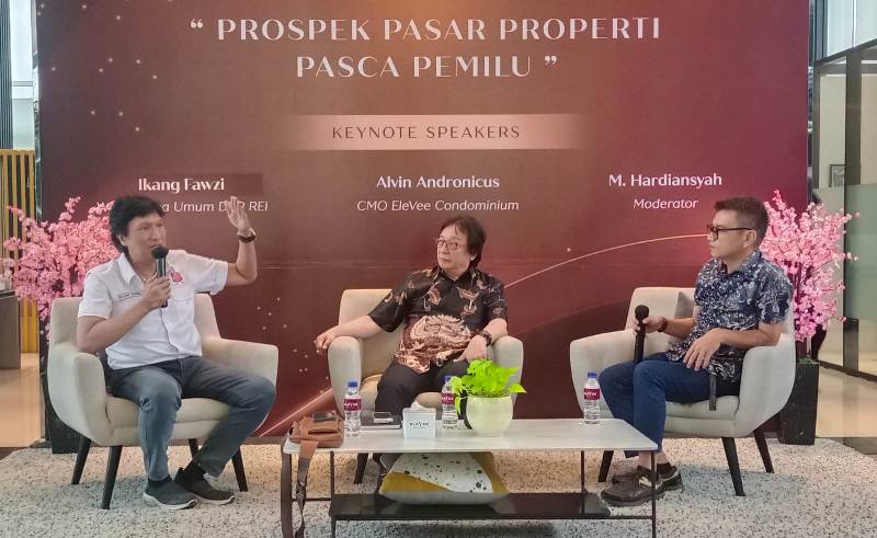 Pemilu Usai, Saatnya Pengembang Aktif Jemput Bola!