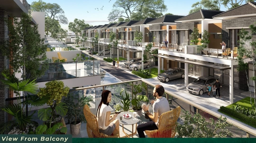 PERMATA HIJAU RESIDENCE PIK 2