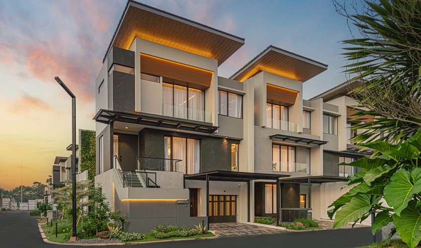 ARDEA (SUMMARECON SERPONG)