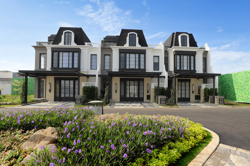 CLUSTER BELLEFONT SUMMARECON SERPONG