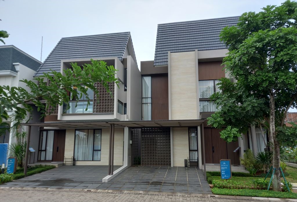 CITRA GARDEN SERPONG
