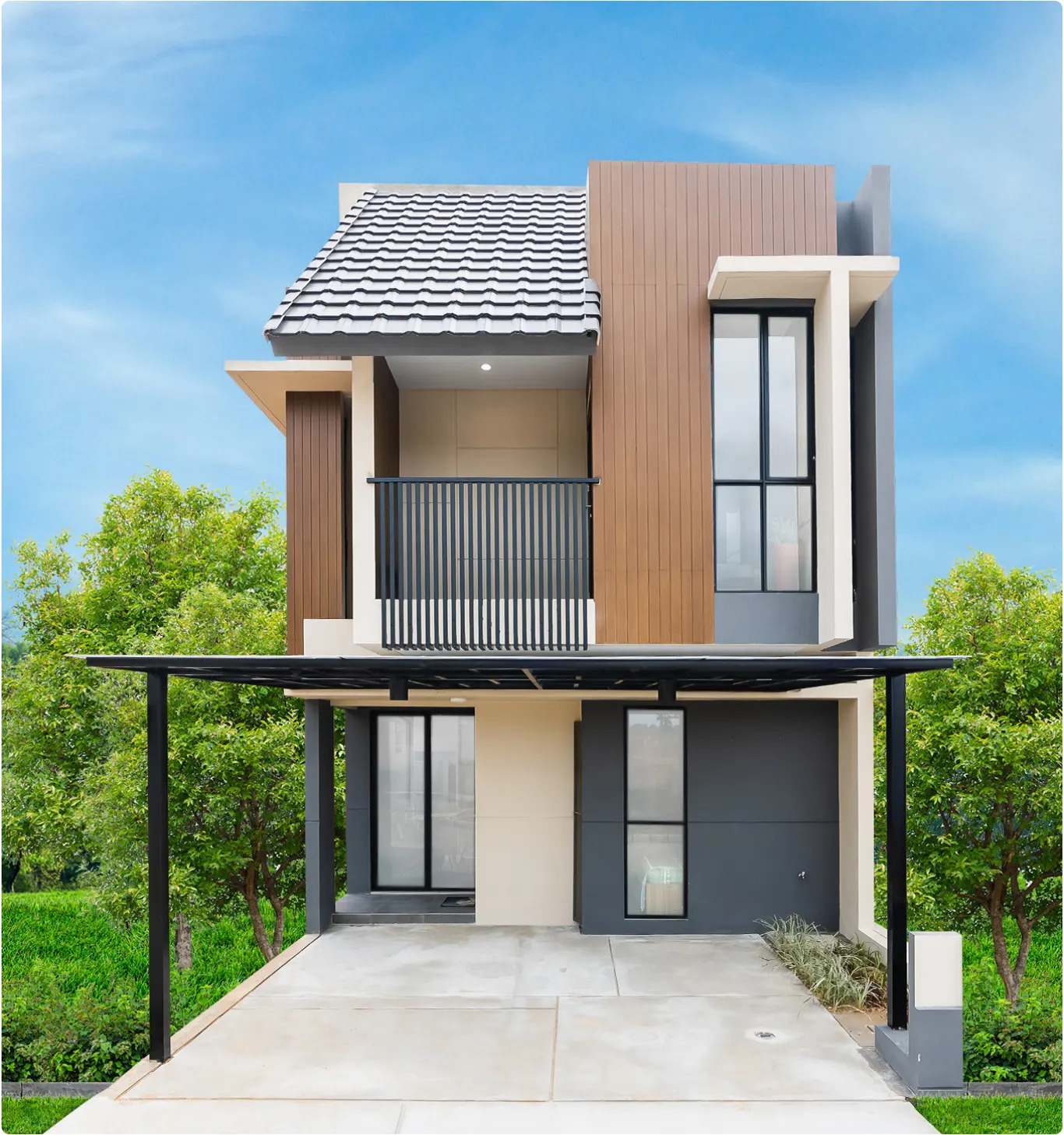 TERRANEA HOMES