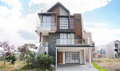 SAPPORO RESIDENCE PIK 2