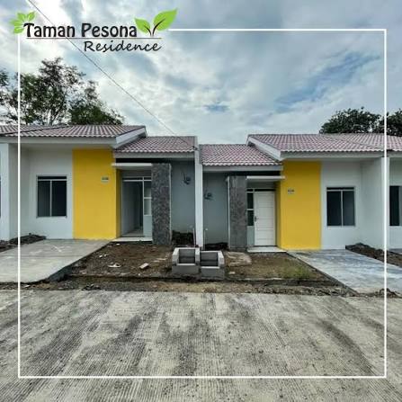 TAMAN PESONA RESIDENCE
