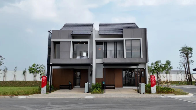 RONA HOMES SUMMARECON SERPONG