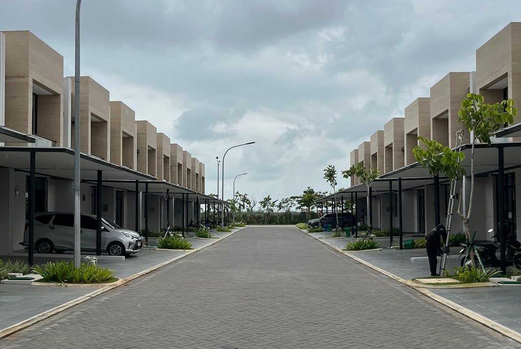 Villa Pasir Putih 5 PIK 2