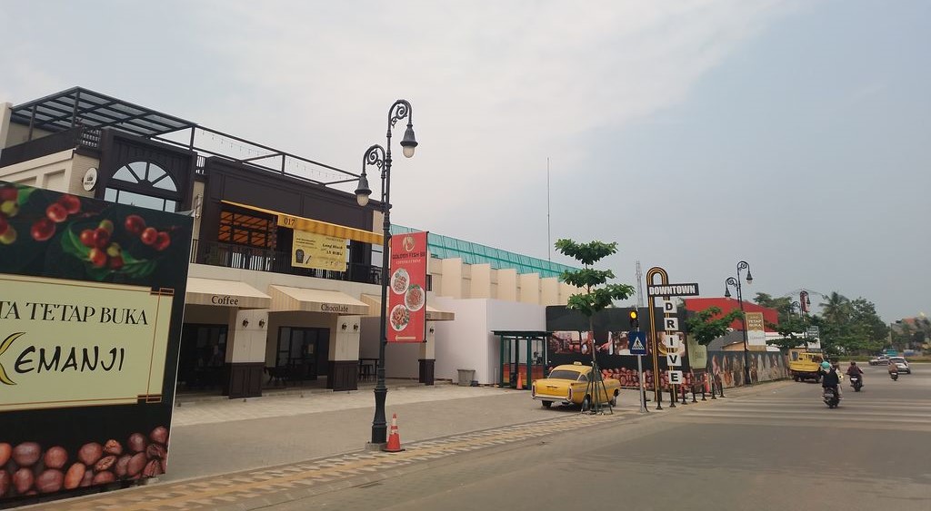 RUKO DOWNTOWN DRIVE