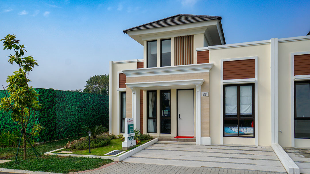 CLUSTER CERTARA PARK (CITRA RAYA)