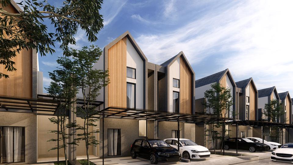 NAIRA RESIDENCE 2 LAKE VIEW