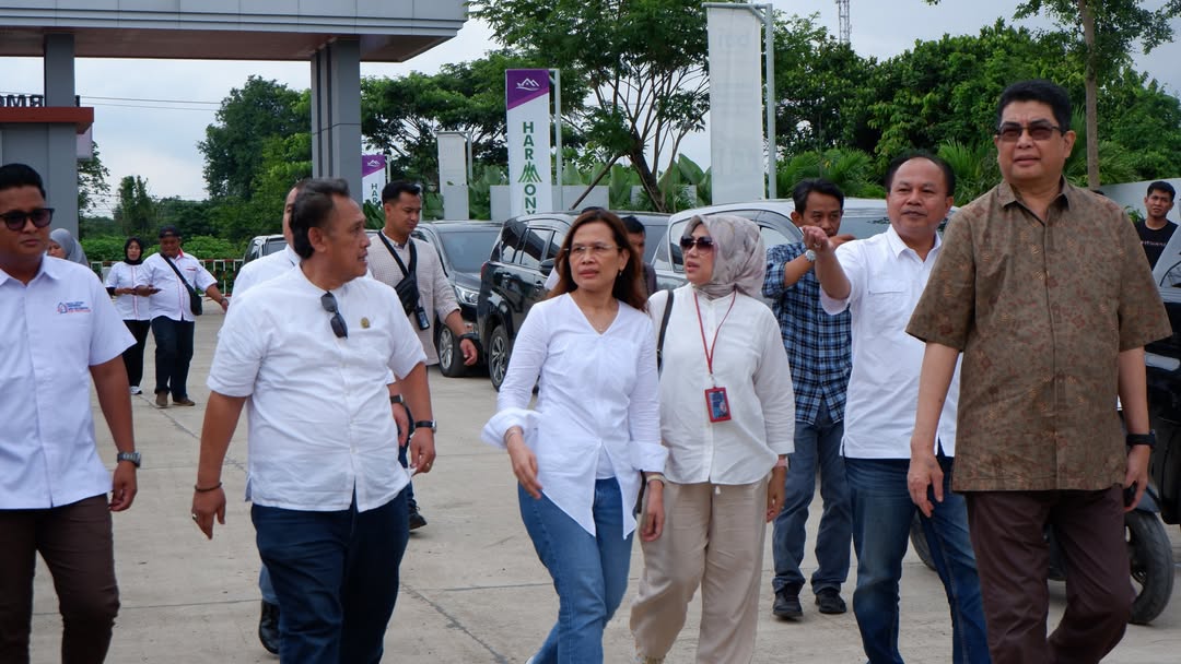 Kunjungan Menteri